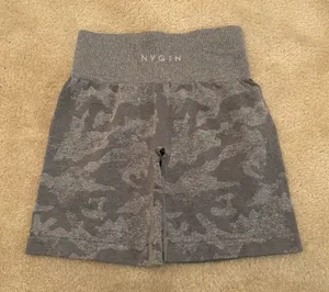 Nvgtn Camo Shorts thumbnail 1