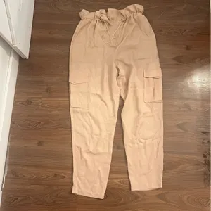 H:OURS Shaye‎ Paperbag Cargo Pants thumbnail 2