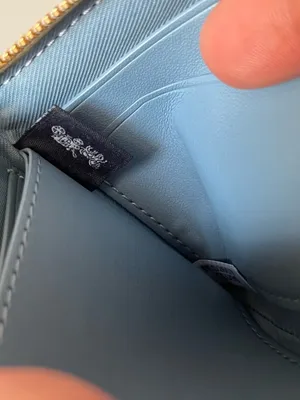 Coach Small Corner Zip Wallet  thumbnail 6