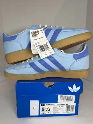 Women’s Adidas Handball Spezial “Blueberry” W size 8.5W thumbnail 2