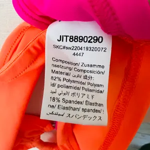 Boutique Neon Tube Top thumbnail 7