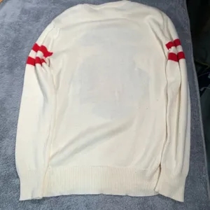 Junk food urban outfitters Budweiser Cream Crewneck Sweater thumbnail 6