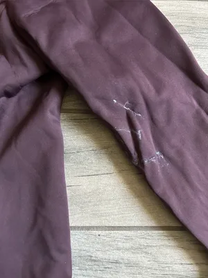 32 Degrees Quilted Hybrid Puffer Jacket in Plum thumbnail 3