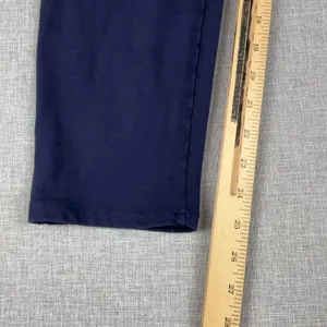Saturday Sunday By Anthropologie Sweatpants Womens XS Petite Blue Elastic Waist thumbnail 2