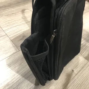 Travelon Black Crossbody Bag Travel Purse thumbnail 7