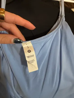 Lululemon Cami Tank Top thumbnail 2