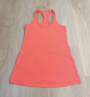 Lululemon Cool RacerBack Tank Top- Pink thumbnail 1