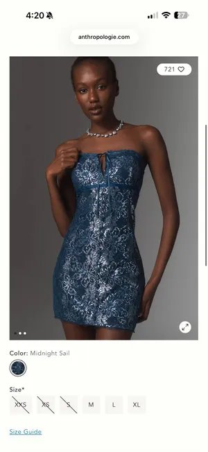 Maeve Dress thumbnail 5