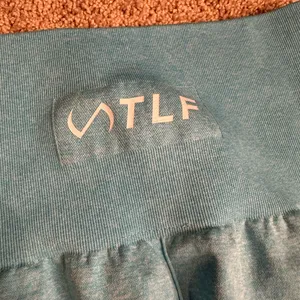 TLF Aqua Seamless‎ Leggings Blue thumbnail 6