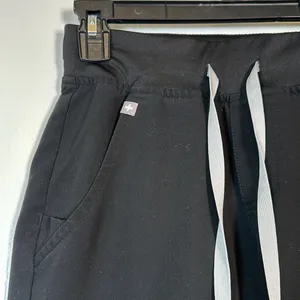Figs Scrub Pants Zamora Joggers Hospital Medical Nurse Doctor XXS EUC #0570-OC thumbnail 4