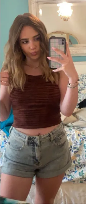 PacSun Jean Shorts thumbnail 1