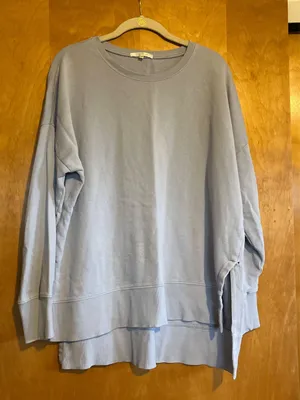 Z Supply Crewneck Sweatshirt thumbnail 1