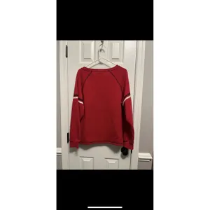 Women's Colosseum Maryland Terrapins‎ Pullover Fleece Sweatshirt XL thumbnail 4