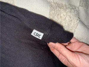 Good American‎ size 1 Skouchy Sweater Fits M thumbnail 4