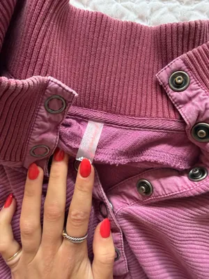 Free People Movement So Fly Henley thumbnail 2