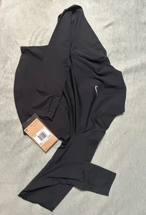 Nike Dri-Fit Top Long Sleeve thumbnail 1