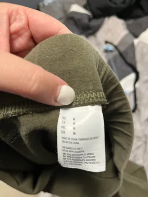 American Eagle Outfitters Hi-Rise Leggings thumbnail 3