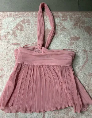ZARA Halter Top thumbnail 3