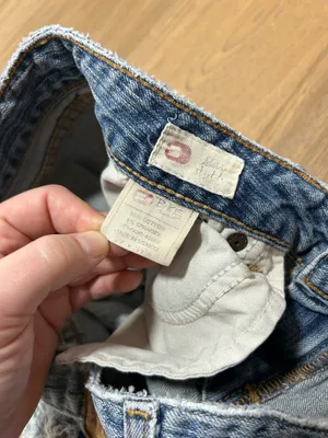 Size 27 Vintage BKE flare jeans thumbnail 10