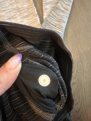Lululemon ombré leggings 31” thumbnail 4