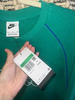 Nike Green Sweatshirt thumbnail 4