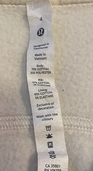 Lululemon Scuba thumbnail 6