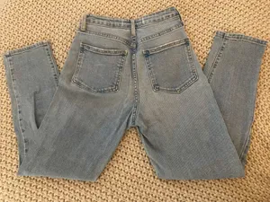Just Black Denim Jeans thumbnail 2