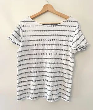Loft Short Sleeve Top thumbnail 1