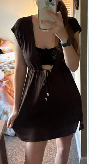 Merona Swimsuit Coverup thumbnail 1
