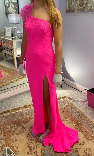 Ashley Lauren Prom Dress thumbnail 3