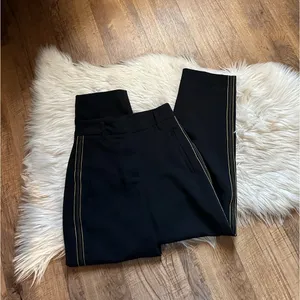 ARITZIA Wilfred Jallade Tie Front Crepe Pant thumbnail 4