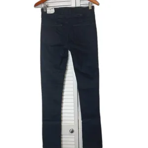 Free People We The Free Black Double Dutch PullOn Slit Skinny Jeans Size XS NWT! thumbnail 6