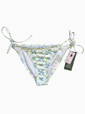 Wild Fable Floral Bikini Set Size XXS/XS thumbnail 7