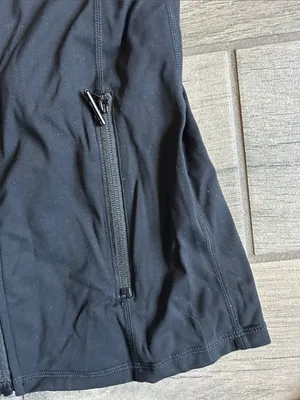 Women’s Black Zip thumbnail 5