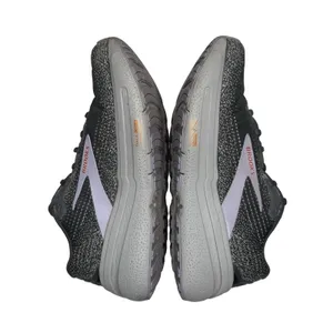 Brooks Shoes Women's 10‎ B Ghost Max 2 Ebony Sweet Lavender Alloy DNA Loft thumbnail 10