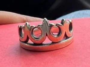 James Avery Ring thumbnail 1