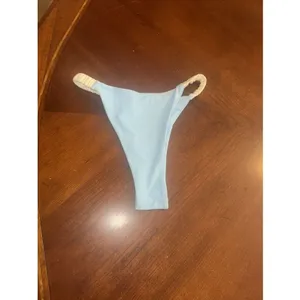 Unbranded Teal Bikini Size S Blue thumbnail 5