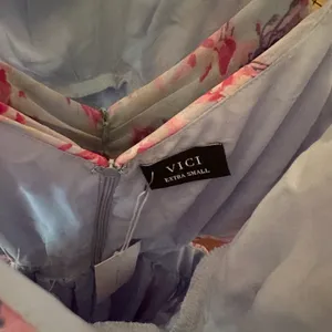VICI Floral Maxi Dress thumbnail 7