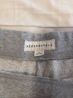 Aeropostale Grey Sweatpants thumbnail 3