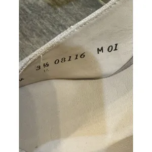 Paul Green Toluca Slingback Pump in Cashmere Metallic Suede‎ Size 3.5 US 6 thumbnail 10