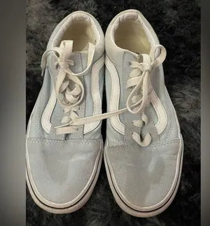 Vans unisex sneakers men 5/women 6.5 thumbnail 1