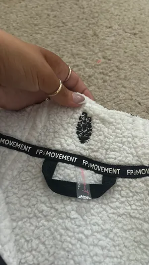 Free People Movement Fleece Jacket thumbnail 3