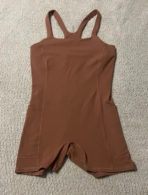 Free People Movement Never Better Runsie thumbnail 1