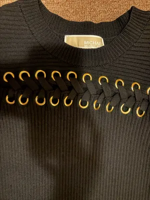 Michael Kors Knit Sweater Dress thumbnail 4