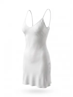 NWT Exquisite Free People V-Neck Mini Cami Tunic Off white S thumbnail 3