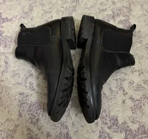 Steve Madden Leopold Chelsea Boots thumbnail 1