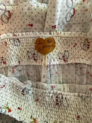 Free People Top thumbnail 2