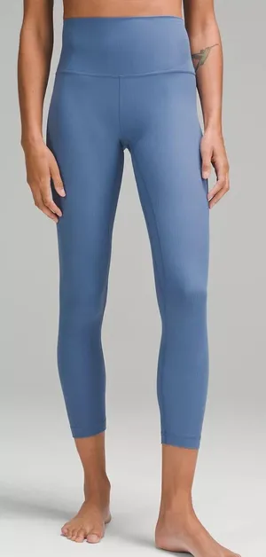 Lululemon Leggings Align Ribbed HR Pant 25” thumbnail 1