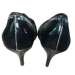 BETSEYVILLE Betsey Johnson Open Toe Heels thumbnail 4