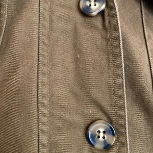 Ashley by 26 International Brown Denim Jacket thumbnail 3